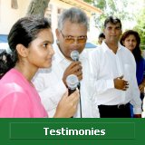 Testimonies
