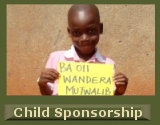Springs of Hope Child Sponsorship program