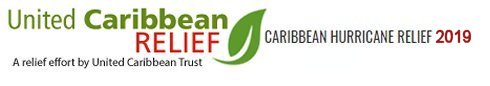 United Caribbean Relief Caribbean Hurricane Relief 2017