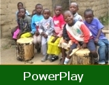 Africa PowerPlay Child  Care Centers