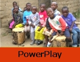 Africa PowerPlay Child  Care Centers