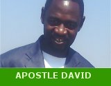 Apostle David Akondowi