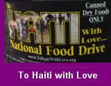 To Haiti with Love
