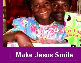 Make Jesus Smile