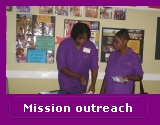 United Caribbean Trust Mission outreach 