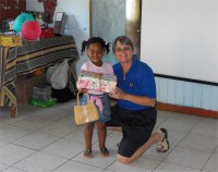 Jenny Tryhane, Founder of United Caribbean Trust