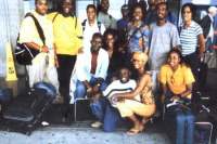 Island Impact Outreach Ministries visits the Grenadines