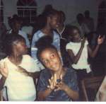 Island Impact Outreach Ministries visits St Vincent 1994 