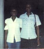 Island Impact Outreach Ministries visits St Vincent 1994 