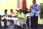 Island Impact Outreach Ministries visits Trinidad