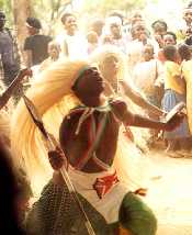 Dance of Heroes