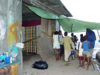 25 living in this shelter