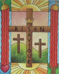 “Risen Saviour"