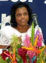 Margaret Alleyne joins Maureen Bravo's Intercessory team  in Barbados