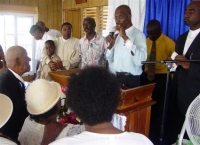 Pentecostal House of Prayer  Barbados