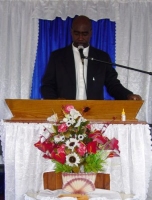 Pentecostal House of Prayer Pastor Sherwood Howell