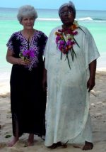 Baptism in Barbados