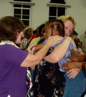 Jackie Taylor joins Maureen Bravo's Intercessory team to Barbados 