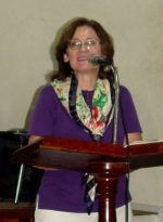 Jackie Taylor joins Maureen Bravo's Intercessory team to Barbados 