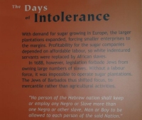 The Barbados Jewish Musium