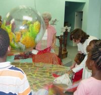 United Caribbean is committed to establishing a Caribbean Children's Prayer Network 