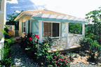 The Modular Engineered Building System and Tropical Residence Plan 