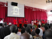 Messiah's House Wesleyan Holiness Worship Centre.