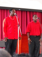 Messiah's House Wesleyan Holiness Worship Centre.