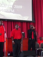 Messiah's House Wesleyan Holiness Worship Centre.