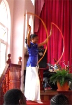 Messiah's House Wesleyan Holiness Worship Centre.