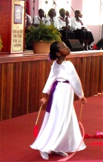 Messiah's House Wesleyan Holiness Worship Centre.