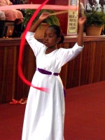 Messiah's House Wesleyan Holiness Worship Centre.