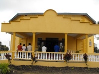 Messiah's House Wesleyan Holiness Worship Centre.