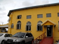Messiah's House Wesleyan Holiness Worship Centre.