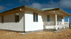 The Building System, an alternative housing solution that has been engineered to withstand hurricanes