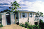 The Building System, an alternative housing solution that has been engineered to withstand hurricanes