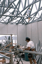 The Building System represents one of the most comprehensive pre-engineered building systems ever to be marketed globally