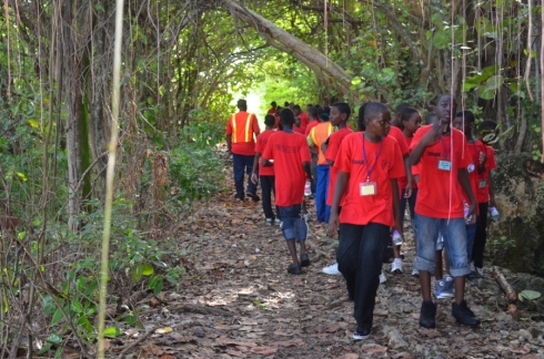 Hiking from The WISH Centre to Bath