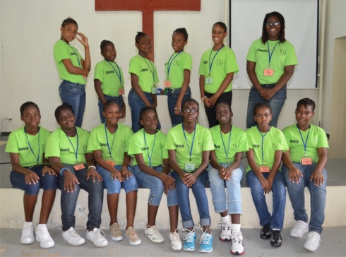 The NCSA Summer Camp at The WISH Centre