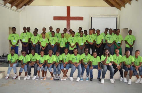 The NCSA Summer Camp at The WISH Centre