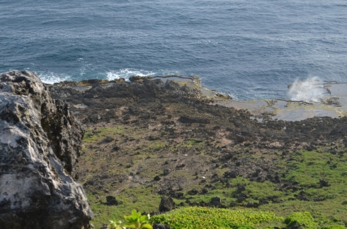 Hiking to Skeetes Bay Barbados from The WISH Centre