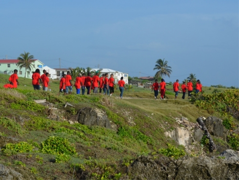 The NCSA Summer Camp at The WISH Centre