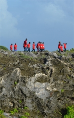 Barbados hikes from The WISH Centre to Barbados