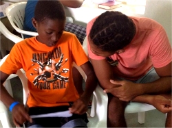 Barbados Peoples Baptist Summer Camps at The WISH Centre Barbados retreat centre