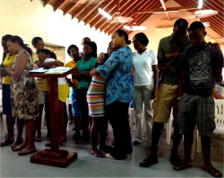 Barbados Peoples Baptist Summer Camps at The WISH Centre Barbados retreat centre