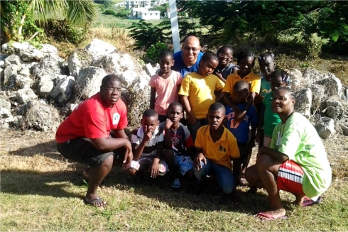 Barbados Peoples Baptist Summer Camps at The WISH Centre Barbados retreat centre