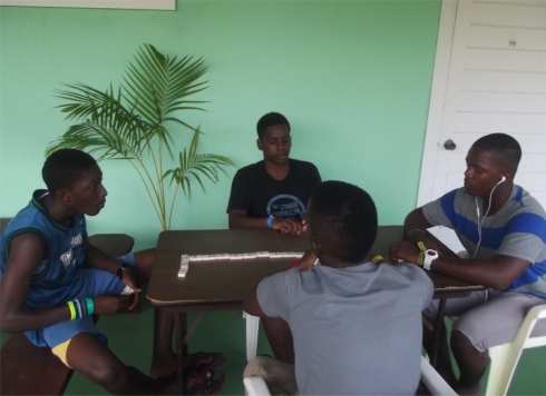 Ellerton Wesleyan Summer Camp at The WISH Centre 2013