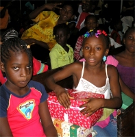 Special thanks to the schools in Barbados that got involved in this project and enabled us to bless these children.