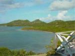 Cassada Bay UCT base headquarters in Carriacou