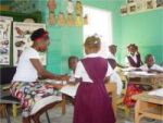 United Caribbean school twinning programme twinning school in Carriacou 